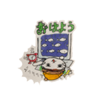 スコティッシュのみいこ（個別スタンプ：14）