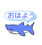 首がないキリン、 シロクマ  、  カバ（個別スタンプ：28）