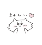 もちねことふわねこ（個別スタンプ：4）