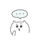 もちねことふわねこ（個別スタンプ：8）