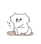 もちねことふわねこ（個別スタンプ：12）