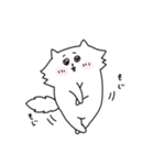 もちねことふわねこ（個別スタンプ：14）