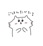 もちねことふわねこ（個別スタンプ：16）