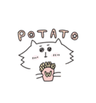 もちねことふわねこ（個別スタンプ：18）