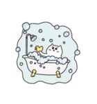 もちねことふわねこ（個別スタンプ：22）