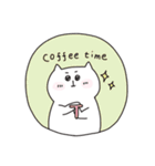 もちねことふわねこ（個別スタンプ：24）
