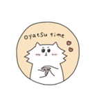 もちねことふわねこ（個別スタンプ：25）