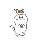 もちねことふわねこ（個別スタンプ：30）
