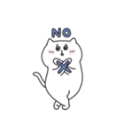 もちねことふわねこ（個別スタンプ：31）