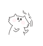 もちねことふわねこ（個別スタンプ：35）