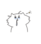 もちねことふわねこ（個別スタンプ：36）