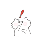 もちねことふわねこ（個別スタンプ：37）