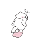 もちねことふわねこ（個別スタンプ：40）