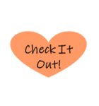 little word English（個別スタンプ：5）