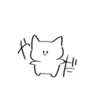 へんなやつら 。（個別スタンプ：20）
