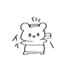 へんなやつら 。（個別スタンプ：21）