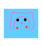 へんちくりんぽん（個別スタンプ：16）