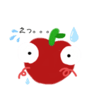 りんがりんご（個別スタンプ：7）