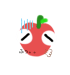 りんがりんご（個別スタンプ：9）