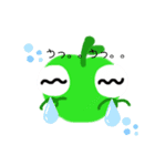 りんがりんご（個別スタンプ：10）