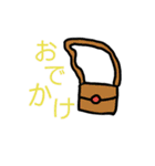 気ままに使える手作りスタンプ！！（個別スタンプ：18）