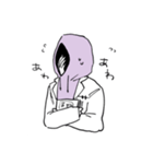 布衣さんのスタンプ（個別スタンプ：7）