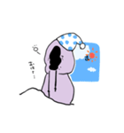 布衣さんのスタンプ（個別スタンプ：15）