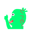 可愛いぱややくん（個別スタンプ：3）