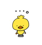 ヒヨコのぴよすけ（個別スタンプ：8）