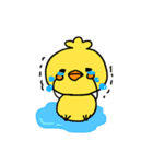 ヒヨコのぴよすけ（個別スタンプ：9）