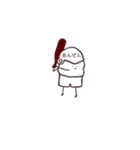 じゃがいもKUN（個別スタンプ：7）