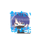 こきゅーん（個別スタンプ：5）