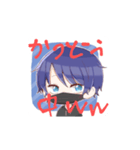 こきゅーん（個別スタンプ：6）