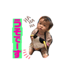 紗仁スタンプ②（ギャグ編）（個別スタンプ：5）