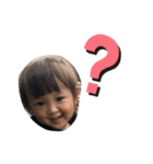 紗仁スタンプ②（ギャグ編）（個別スタンプ：19）