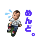紗仁スタンプ②（ギャグ編）（個別スタンプ：21）