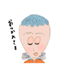 可愛いおんなの子達（個別スタンプ：32）