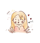 Smile Friends :）（個別スタンプ：2）