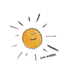 Smile Friends :）（個別スタンプ：6）