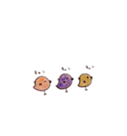Smile Friends :）（個別スタンプ：8）