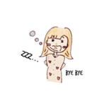 Smile Friends :）（個別スタンプ：10）