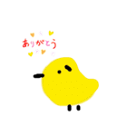 まゆまゆフレンず（個別スタンプ：2）