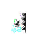 ゲジゲジさん その2（個別スタンプ：8）
