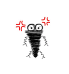 ゲジゲジさん その1（個別スタンプ：2）