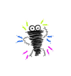 ゲジゲジさん その1（個別スタンプ：10）