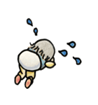あたちたまえ！ No1（個別スタンプ：38）