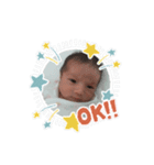 小さな「なのちゃん」（個別スタンプ：7）