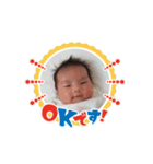 小さな「なのちゃん」（個別スタンプ：16）