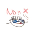 かつき画伯（個別スタンプ：6）