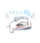 かつき画伯（個別スタンプ：13）